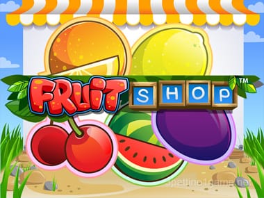 Fruit Shop