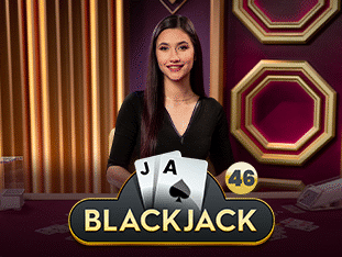 Blackjack 46