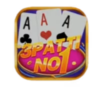 3patti no1 Logo